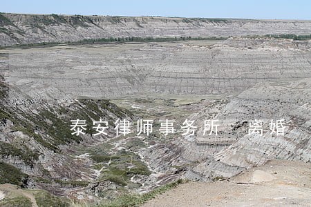 泰安律师事务所 离婚